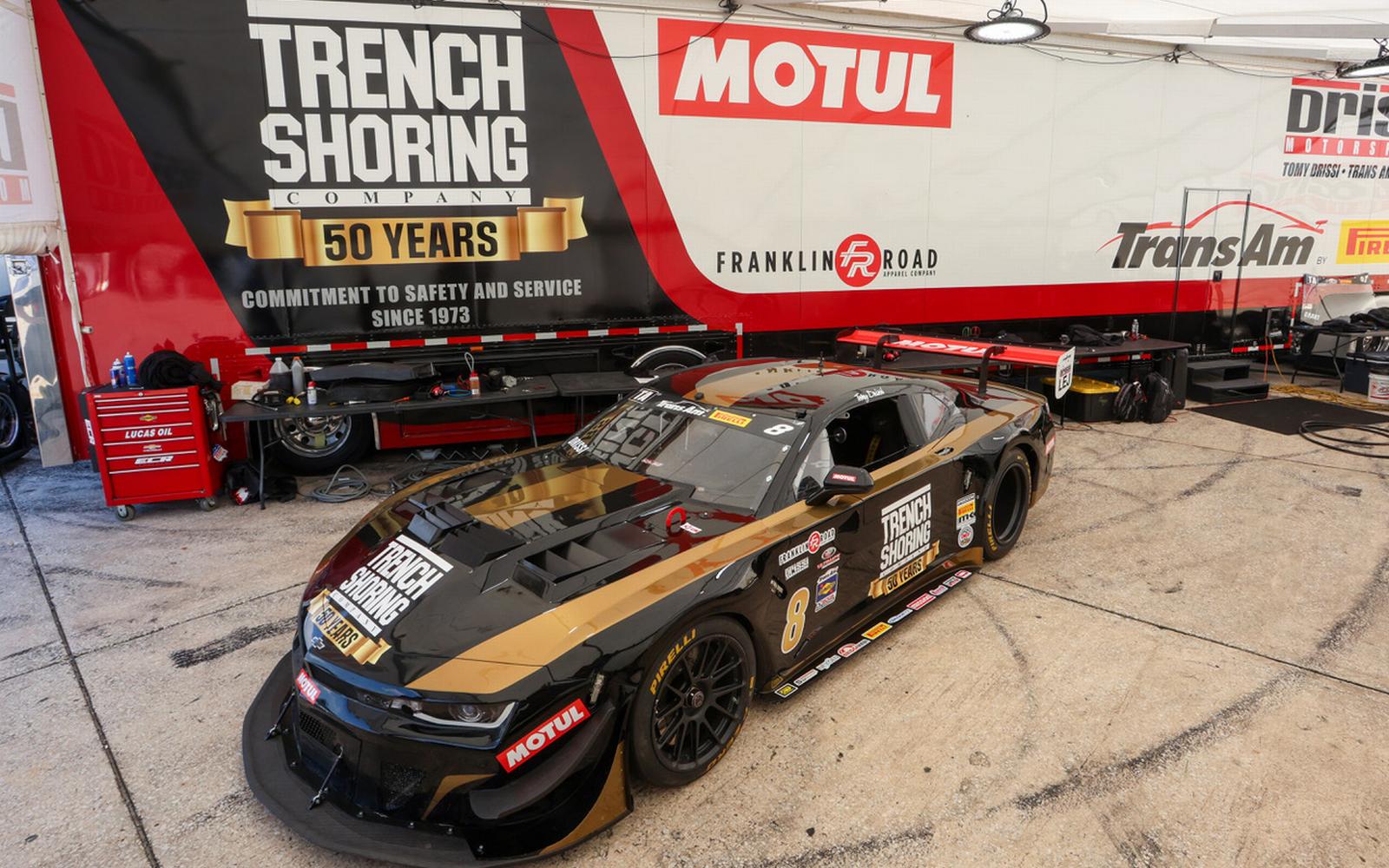 Drissi Motorsports Aims for Strong Start to Trans Am Season in Sebring